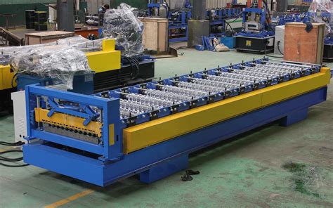 roll forming machine manufacturer usa